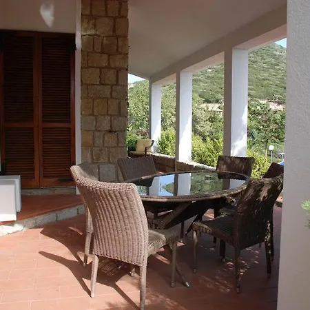 Cala Caterina Holiday home Villasimius